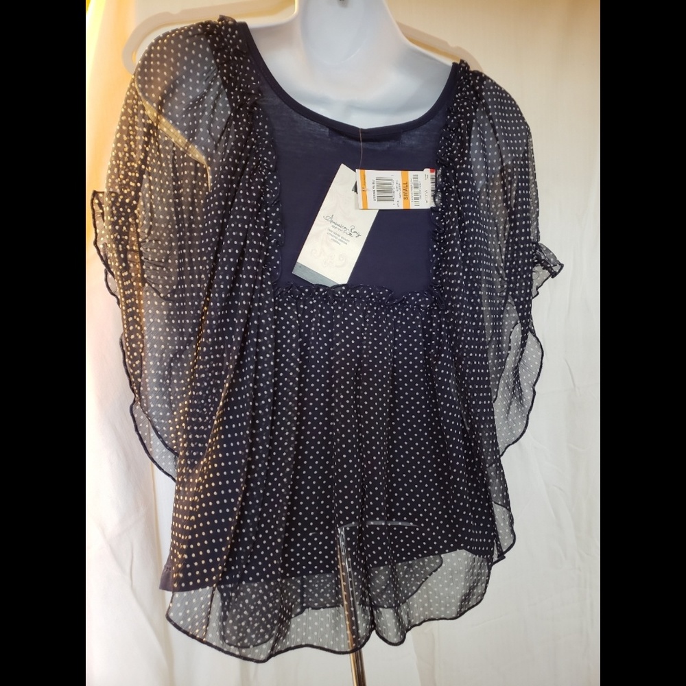 American Rag Blouse - Picture 3 of 7